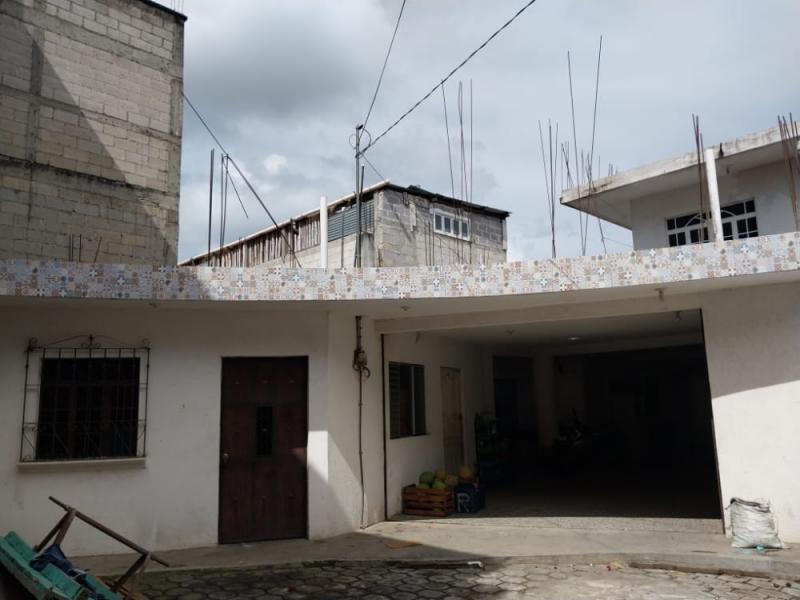 ¡ATENCIÓN CHIMALTENANGO!