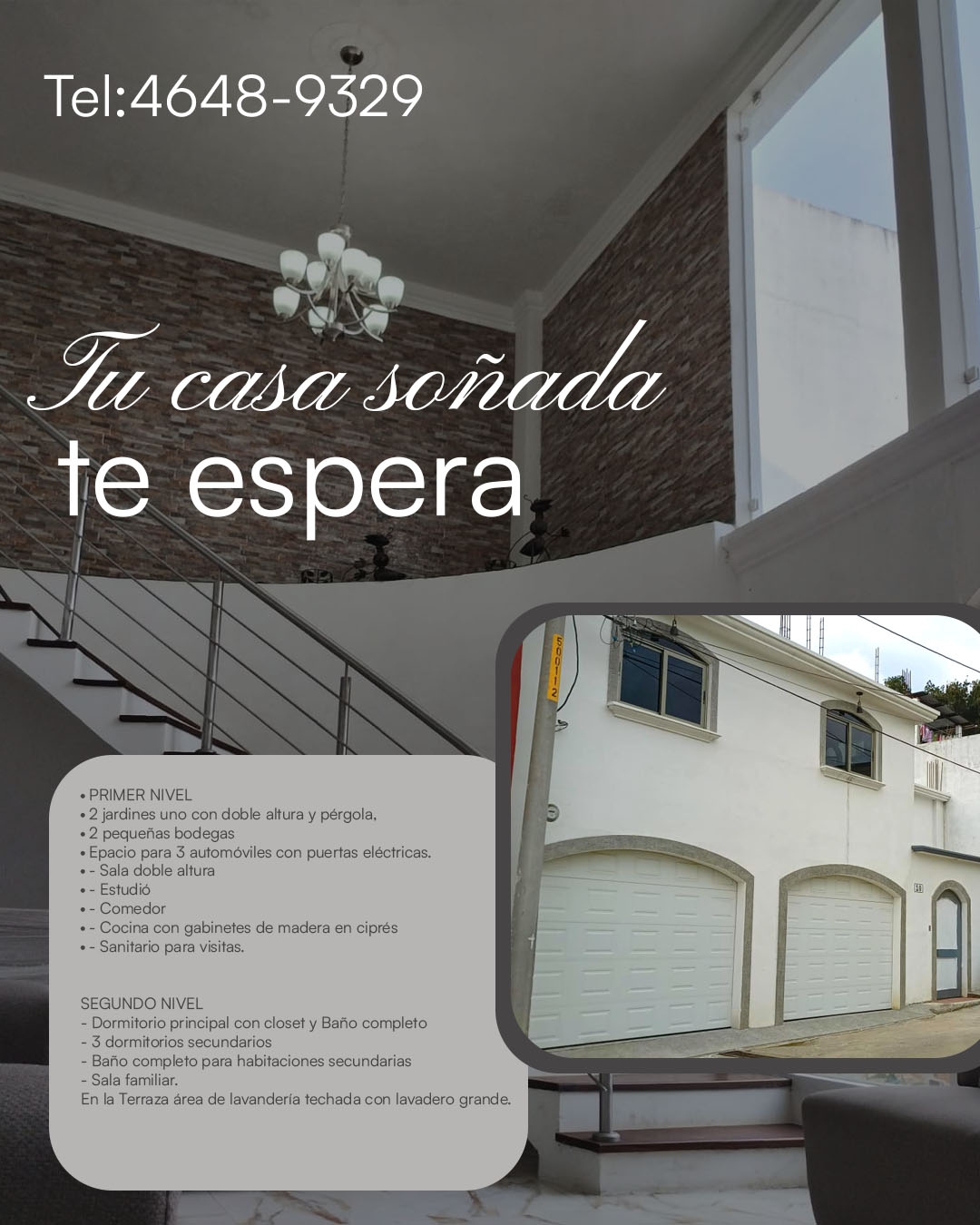 Vendo hermosa casa en milpas altas