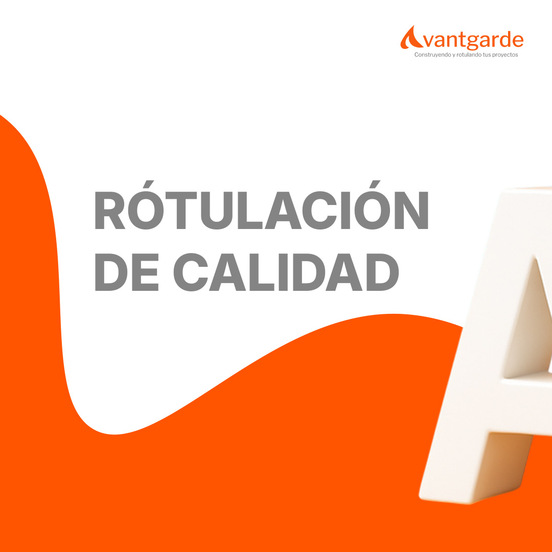 Rotulación profesional para negocios Guatemala