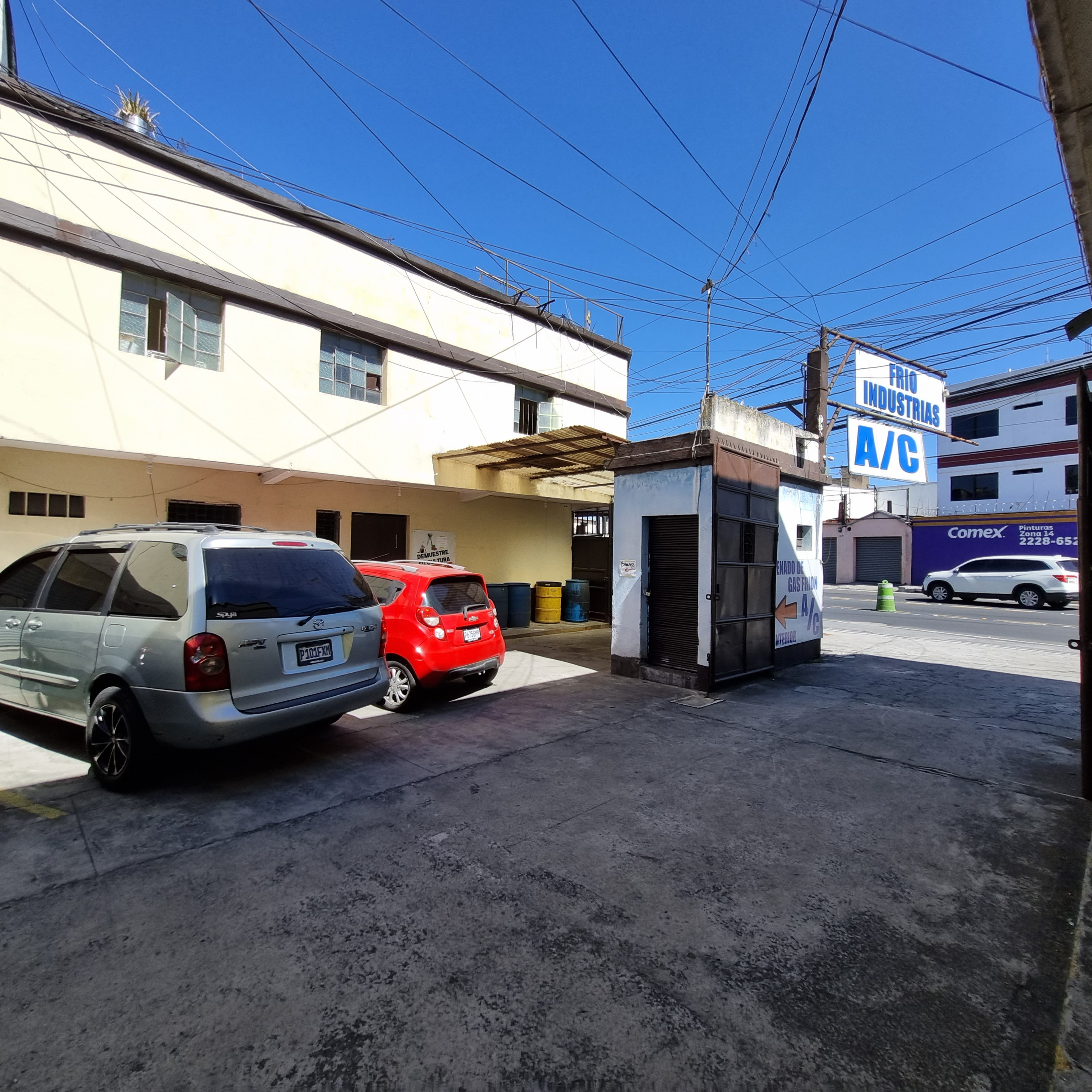 RENTA de Edificio/Terreno en 20 calle Zona 10.  Ciudad de Guatemala, Guatemala.
