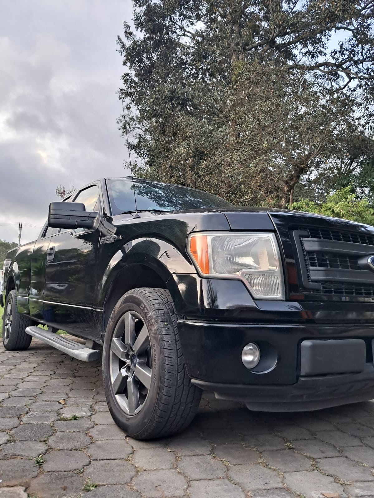 Ford F-150 STX 2013