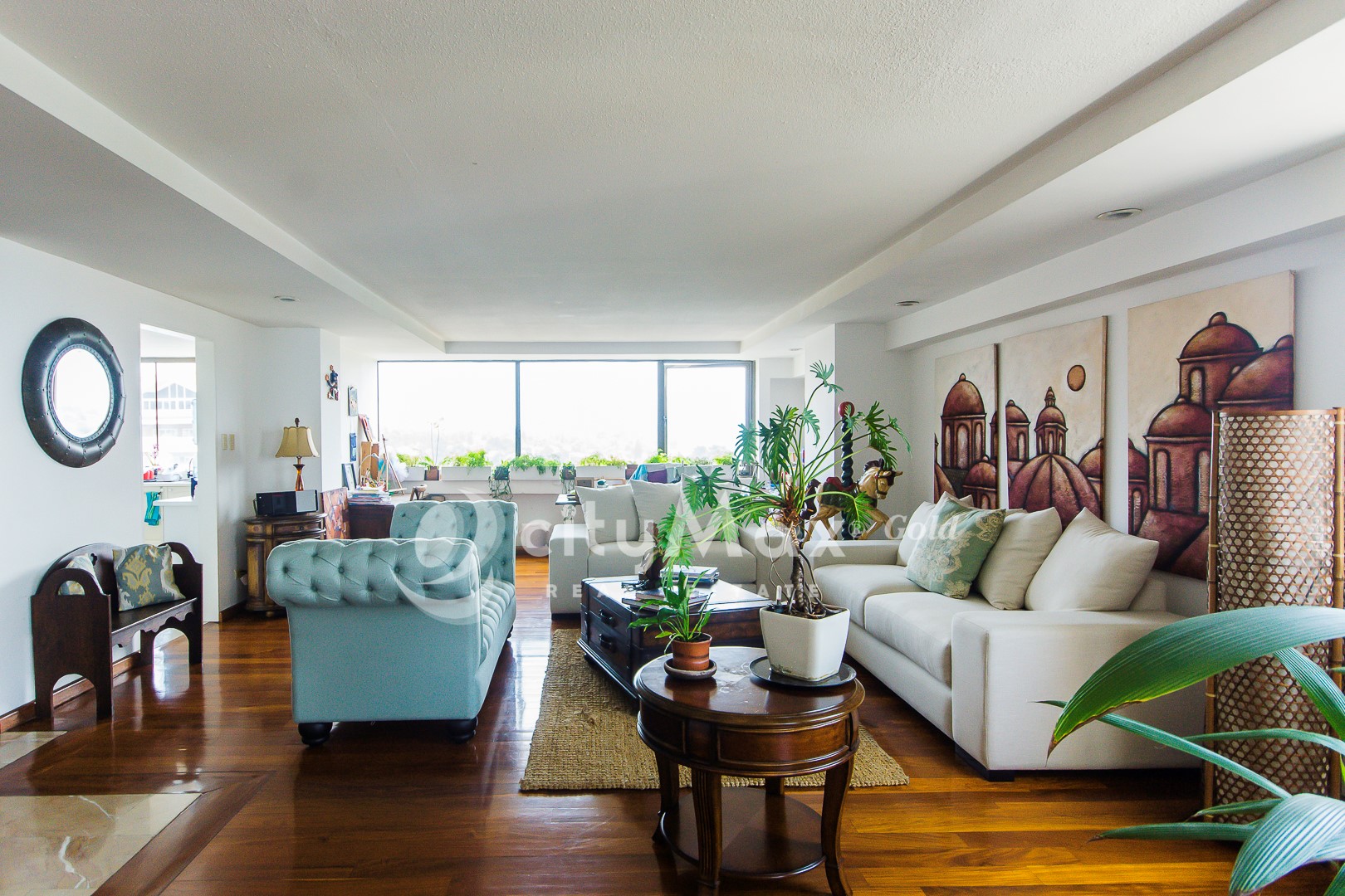 Penthouse en venta en zona 14