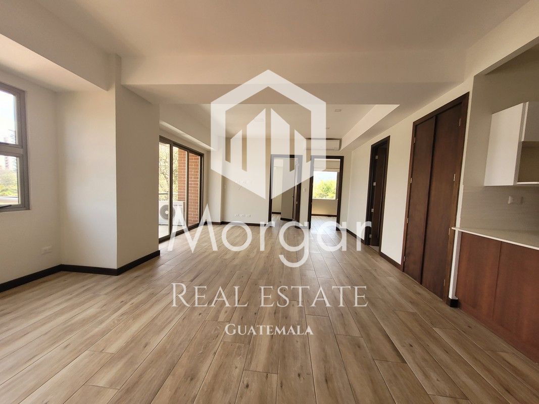 APARTAMENTO EN ZONA 15 EN ALQUILER CON 2 HABITACIONES