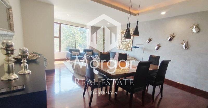 APARTAMENTO EN ZONA 10 CON 3 DORMITORIOS