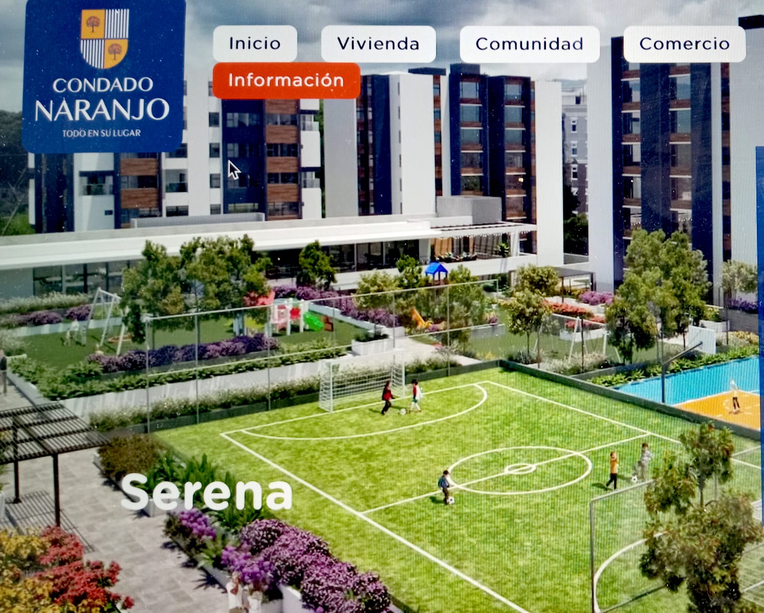 ALQUILO CONDADO NARANJO APARTAMENTO NUEVO