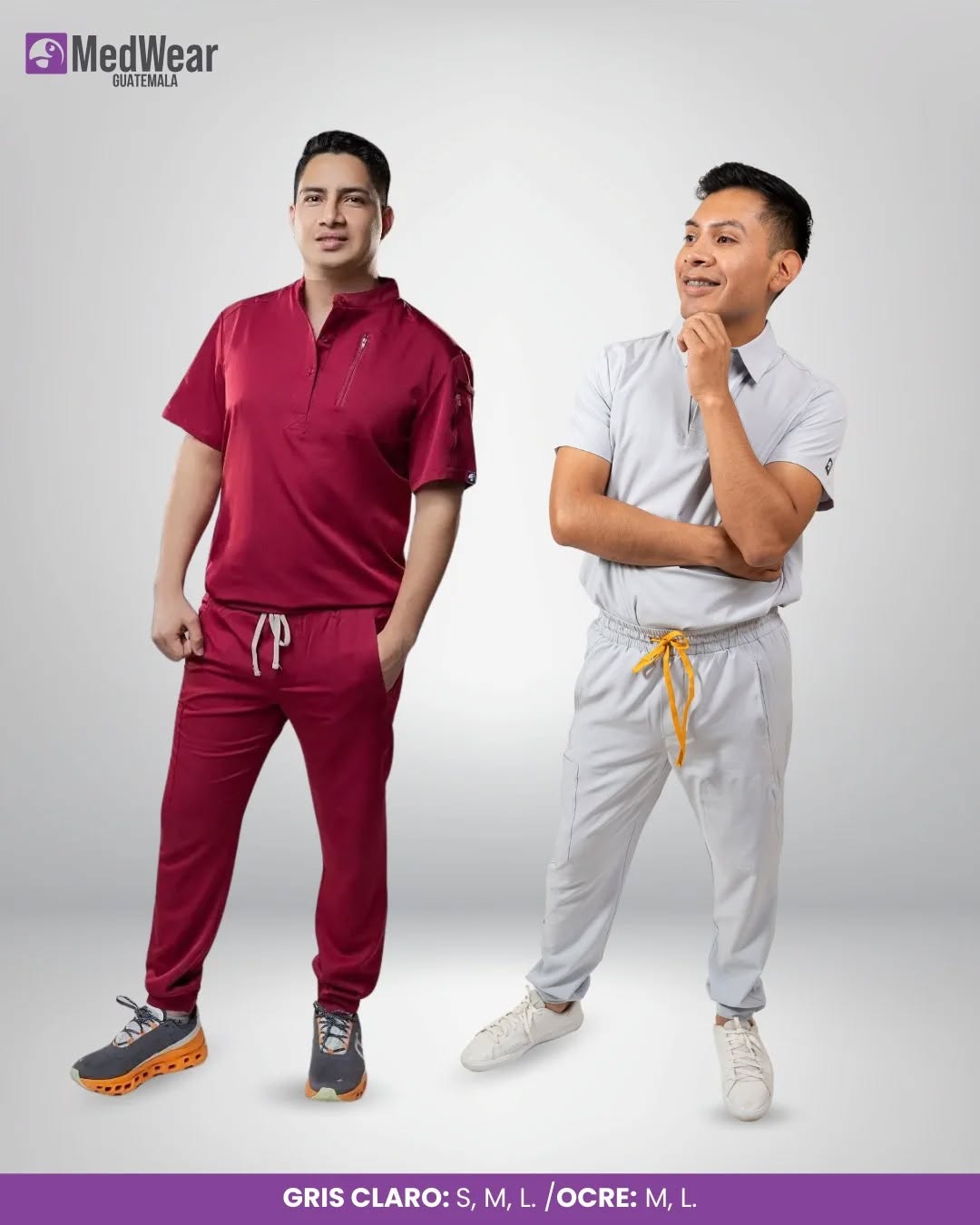 Aprovecha esta oportunidad única para renovar tu uniforme con estilo y calidad.