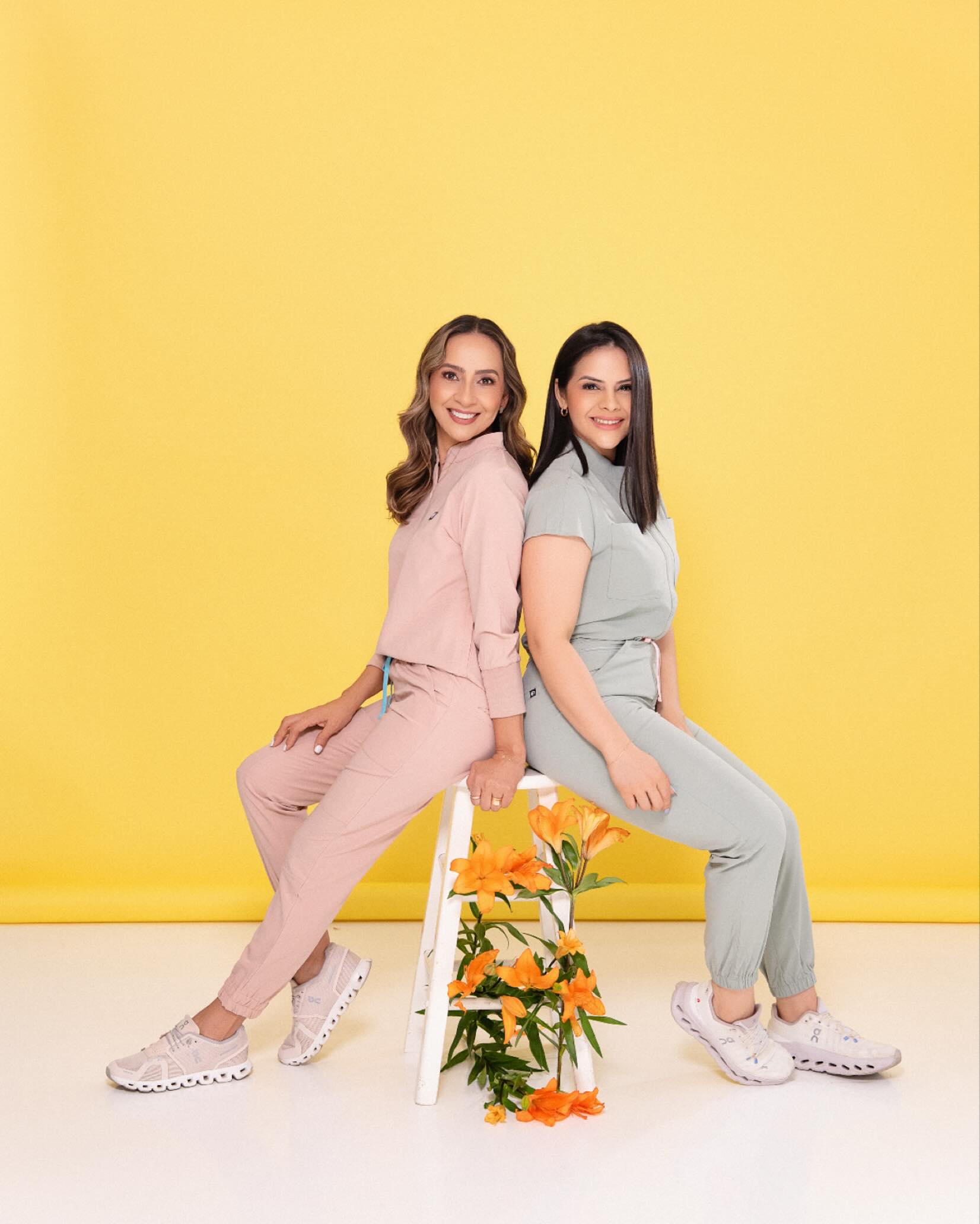 Scrubs Modernos que te harán destacar