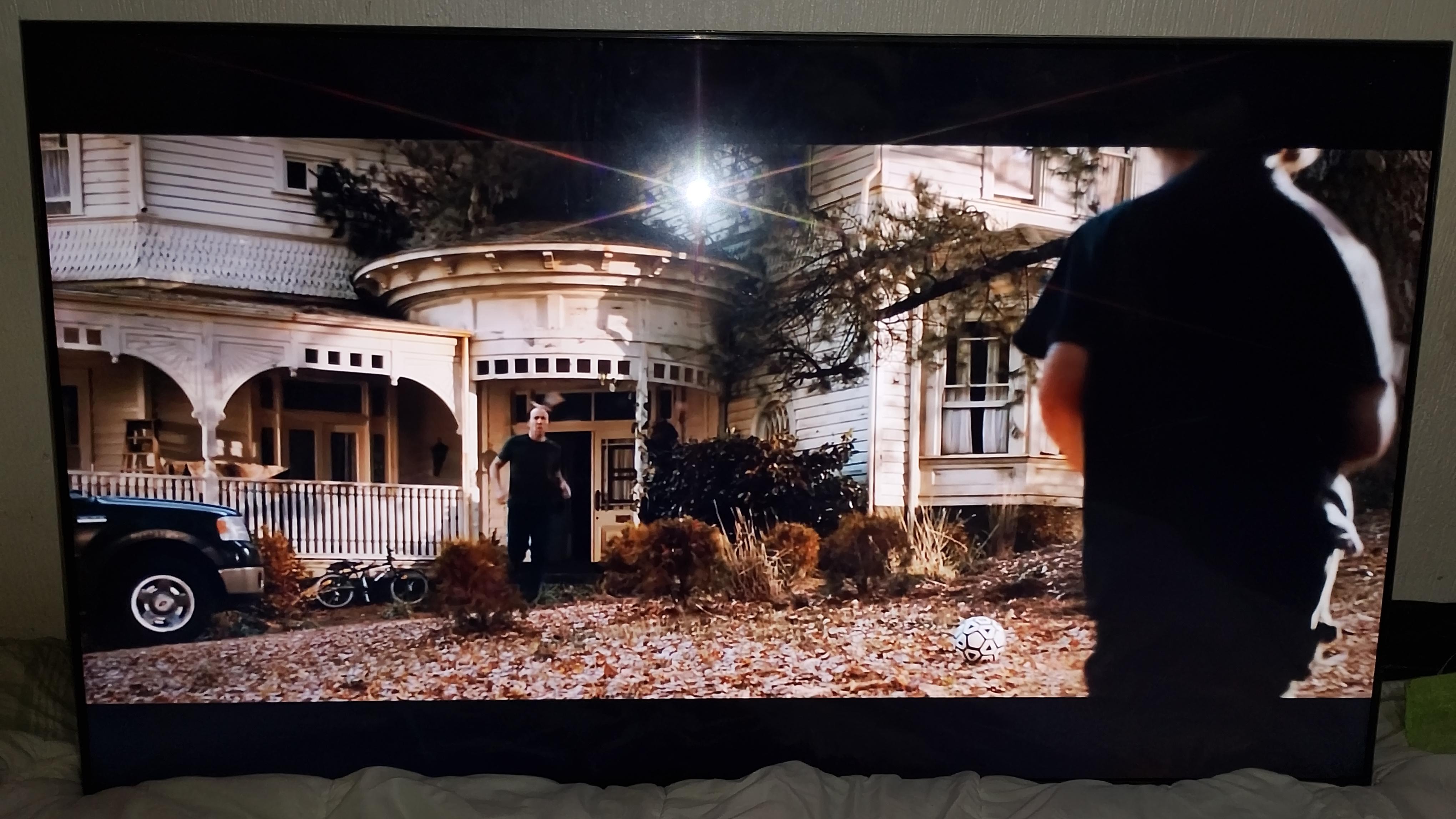 Samsung Ultra HD 4k de 55 pulgadas!
