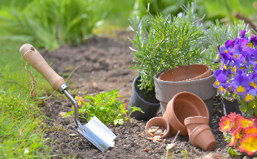 Jardinería