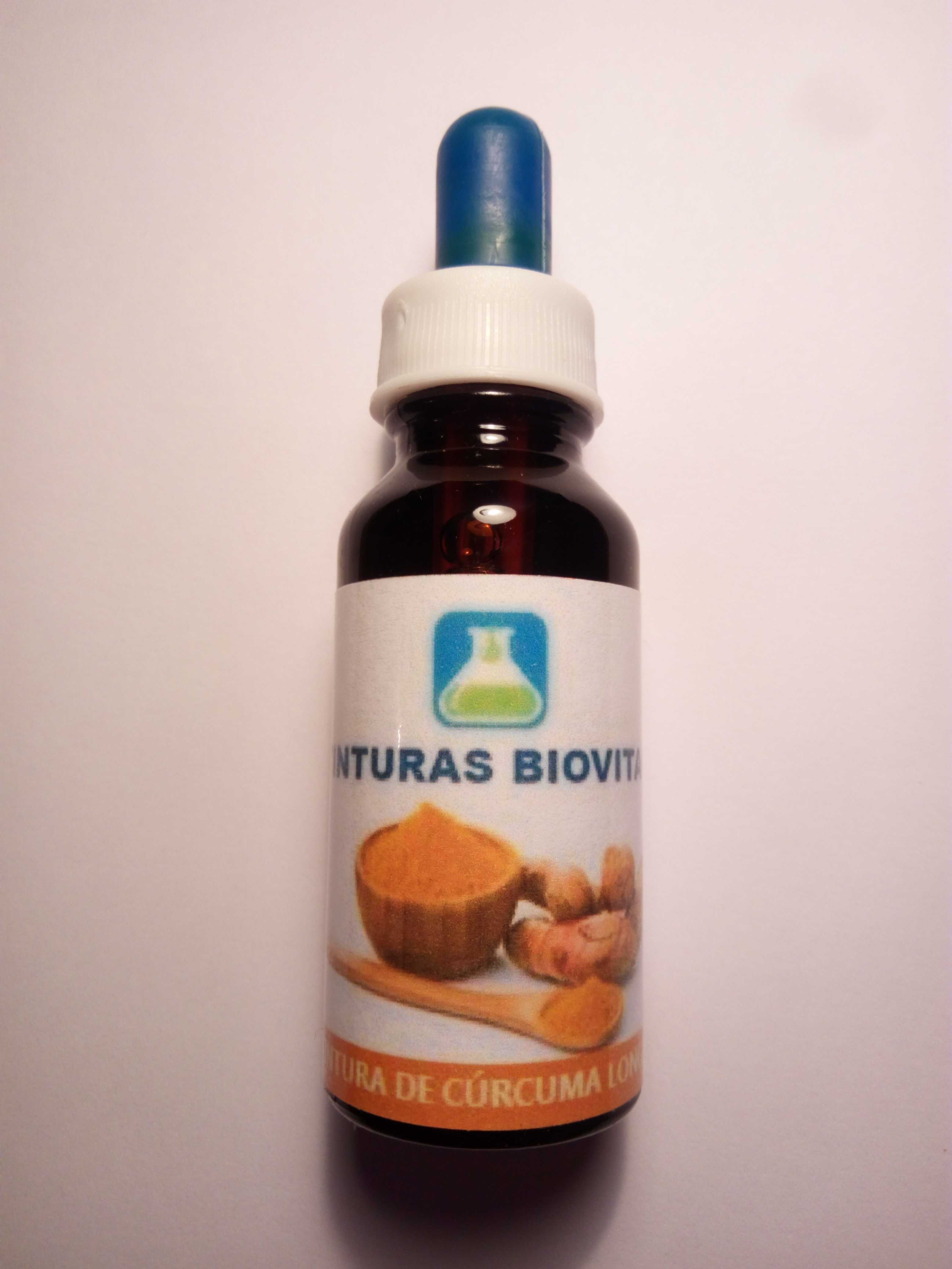 TINTURA DE CURCUMA Medicina Especializada Salud