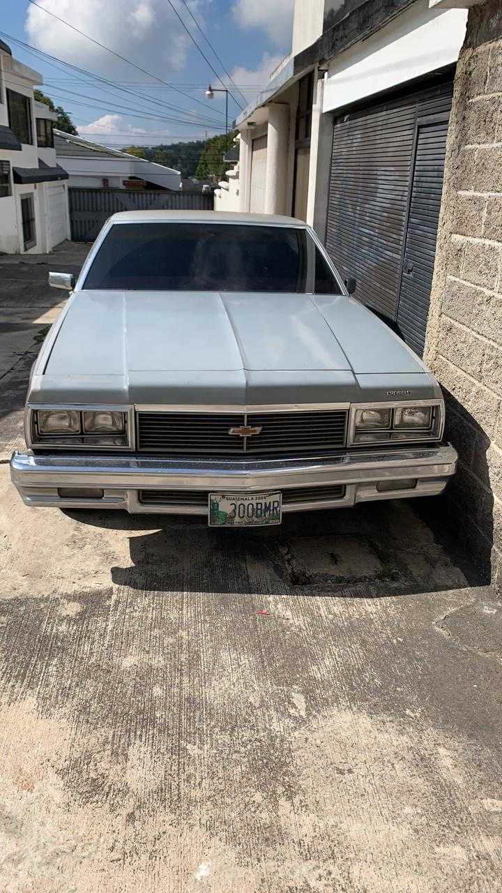 Vendo Impala 1979 Clasico En Perfecto Estado Autos