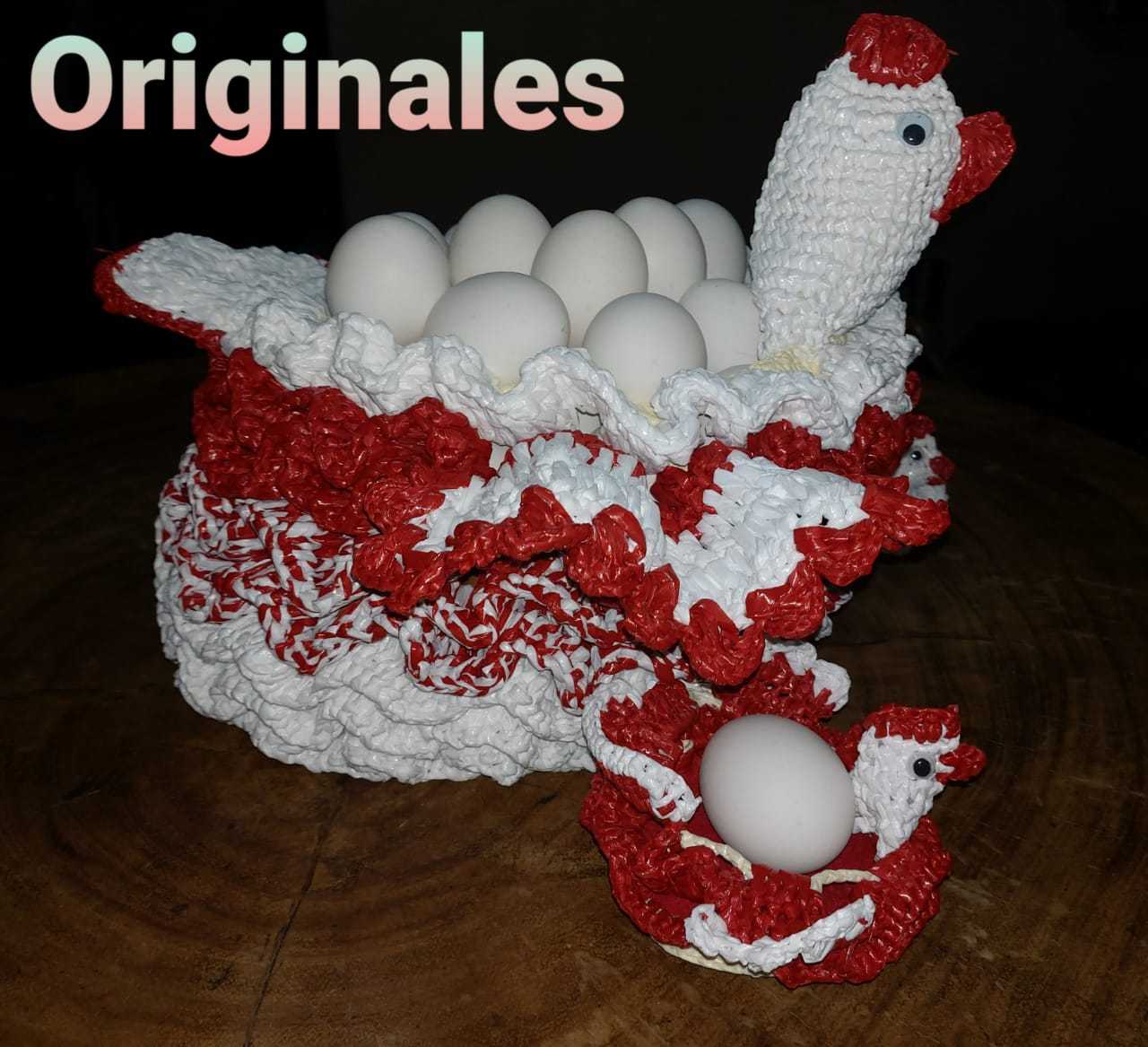 Hueveras de Cartón para 20 Huevos de Gallina Tamaño XL : : Hogar y  cocina
