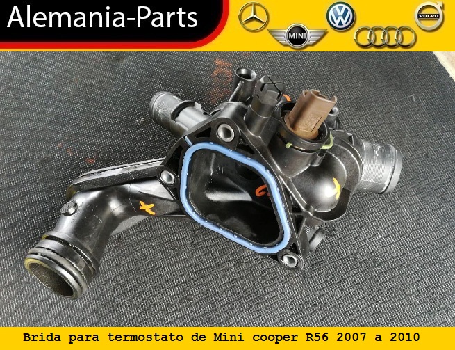 Brida para termostato Mini Cooper R56 2007 - 2013