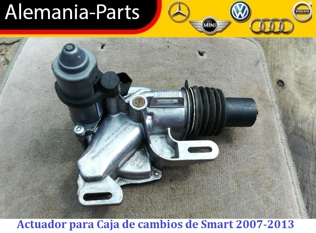 Actuador para Caja NUEVO para Smart Fortwo 2007 - 2013