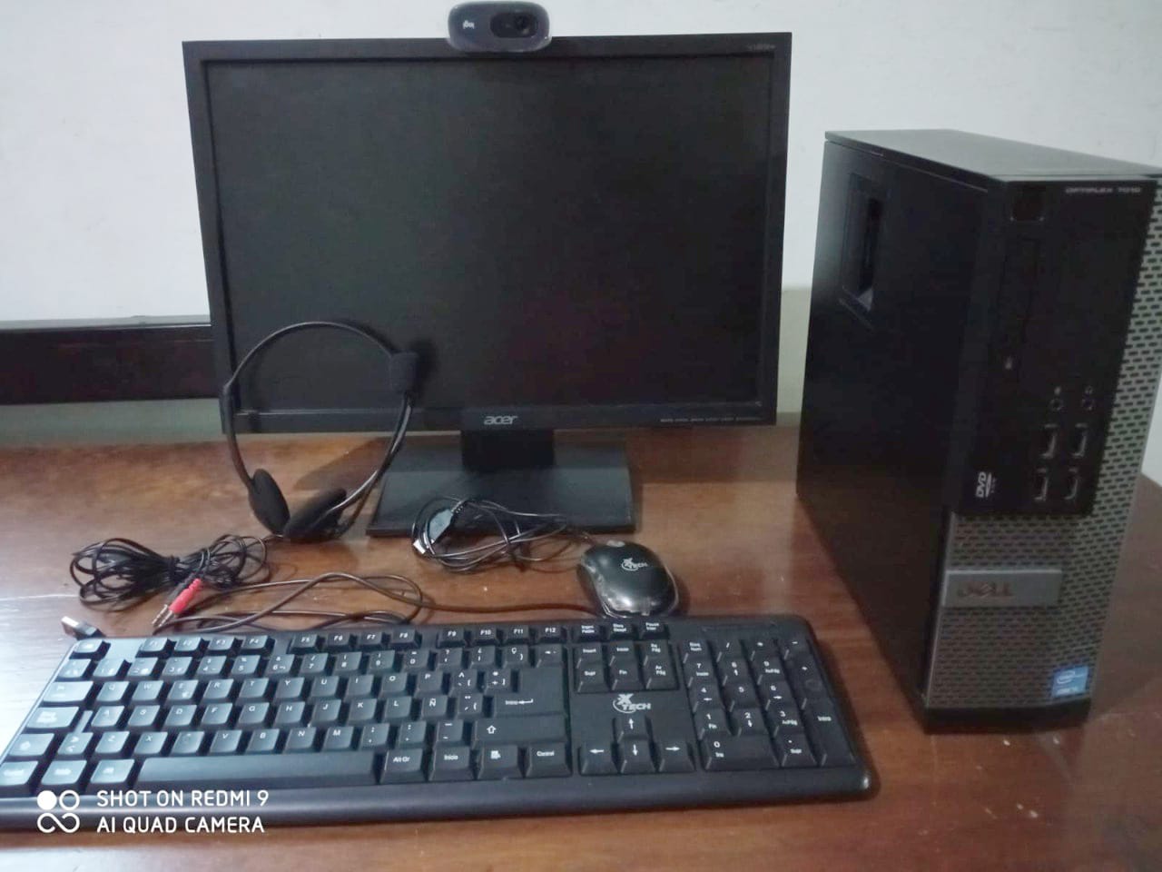 Computadoras Dell i5