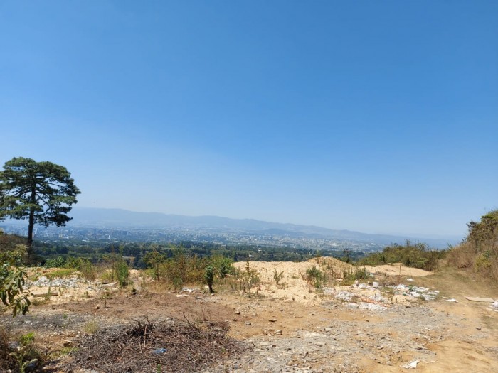 Terreno para desarrollo en Venta en Zona 16 Guatemala