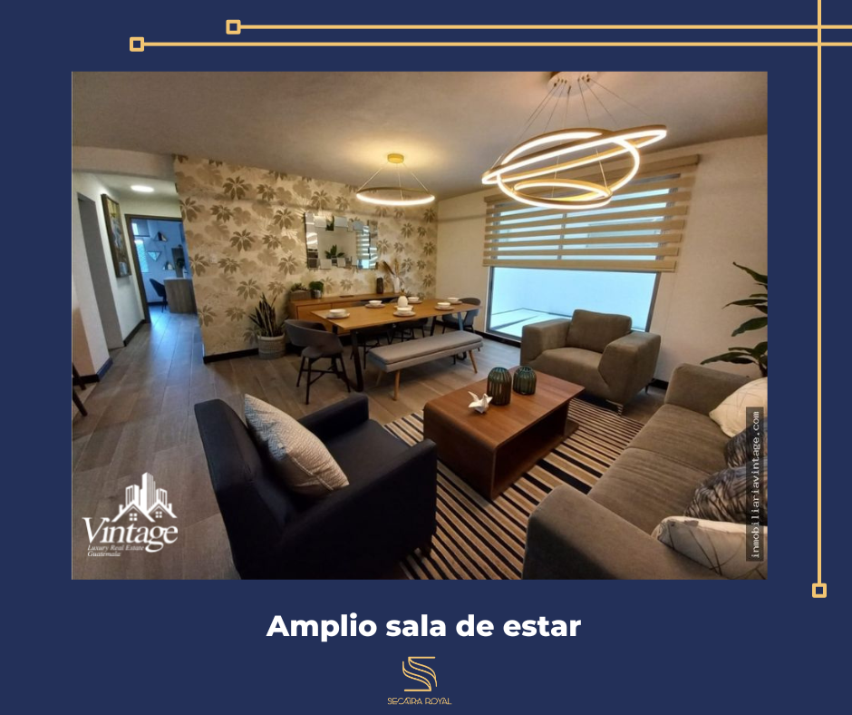 VENTA DE APARTAMENTO EN ZONA 11