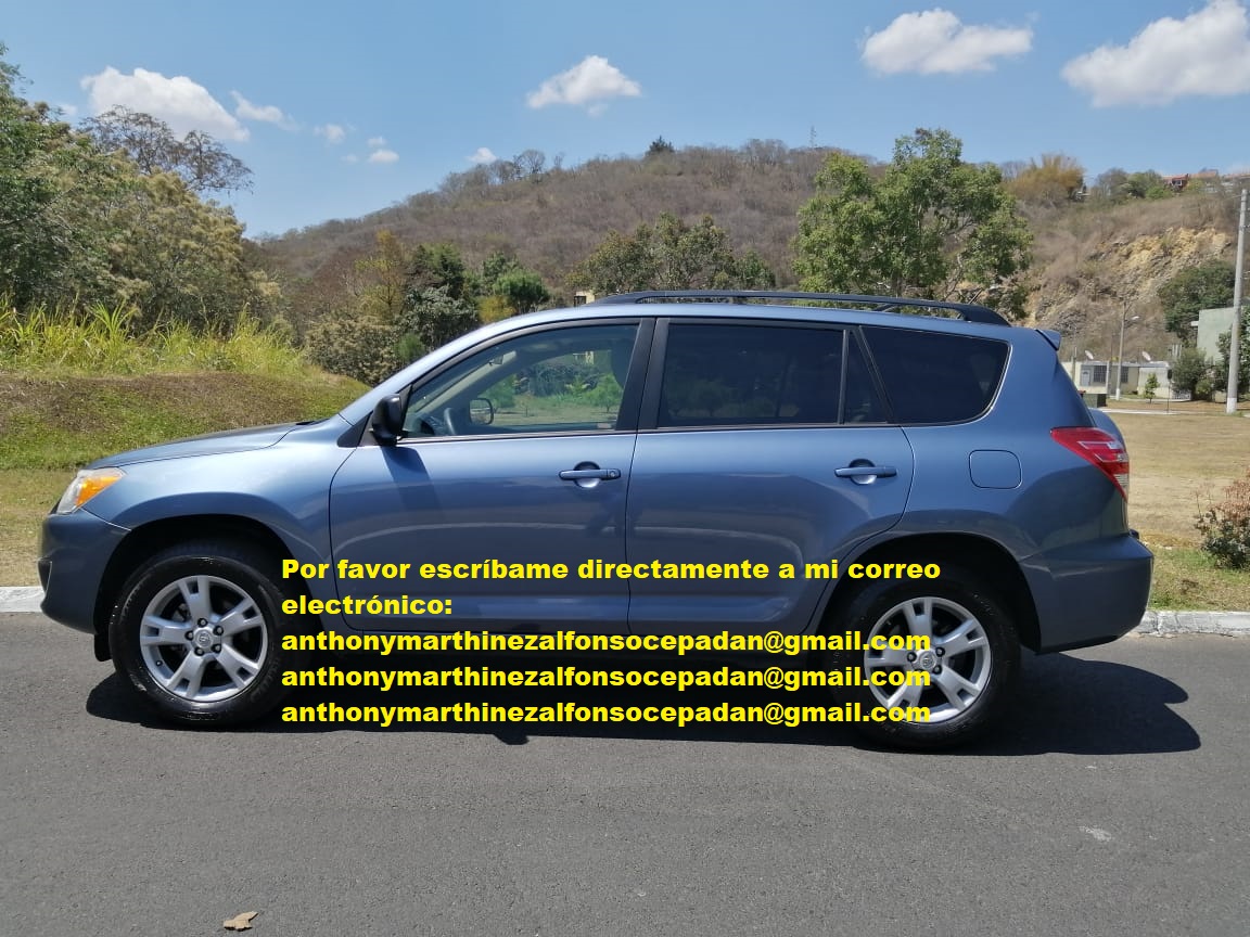 Toyota RAV4 Executive 2010, 155.000 km