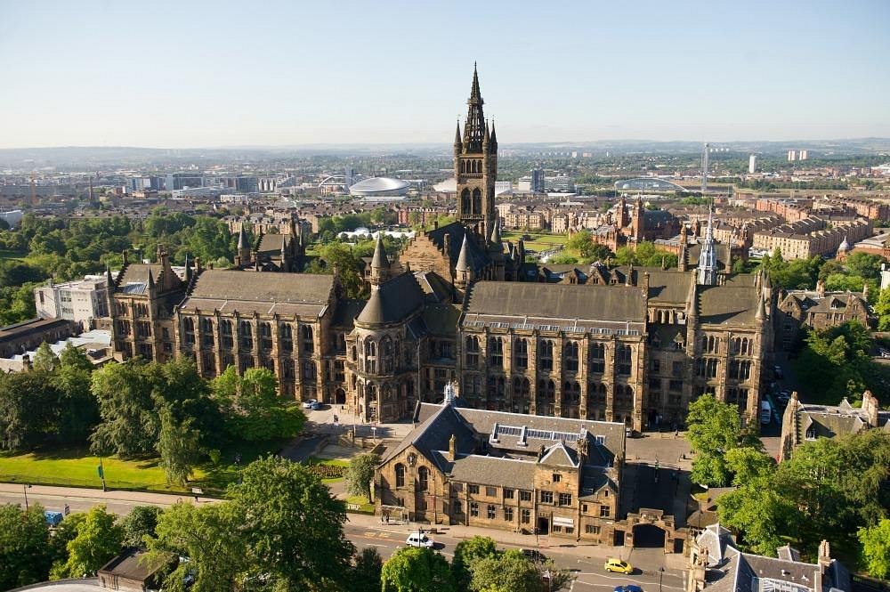 Beca de Maestría en Reino Unido – University of Glasgow