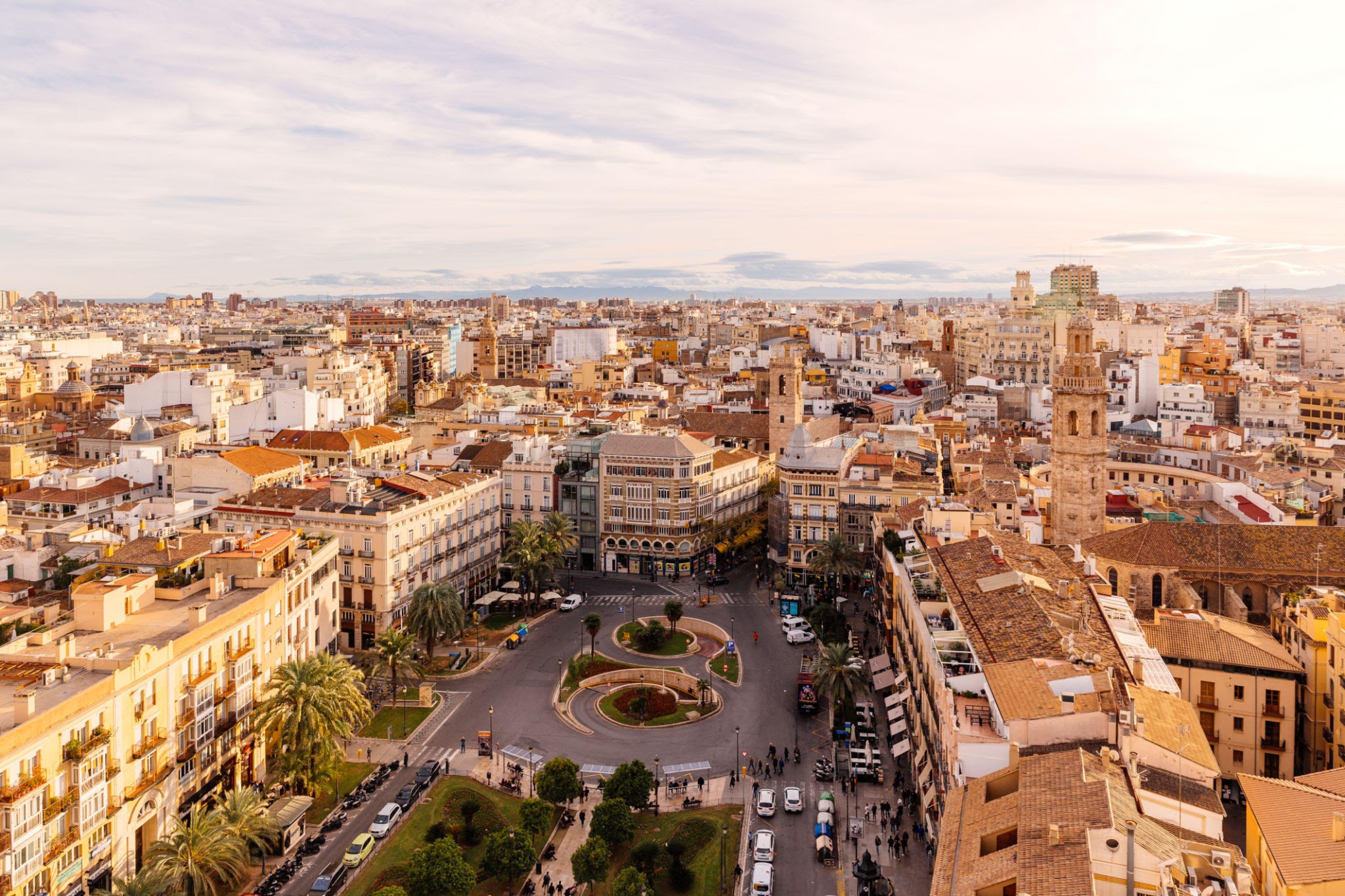 Beca de Postdoctorado en España