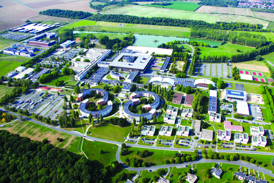 Beca de Maestría en Francia – Université Paris-Saclay