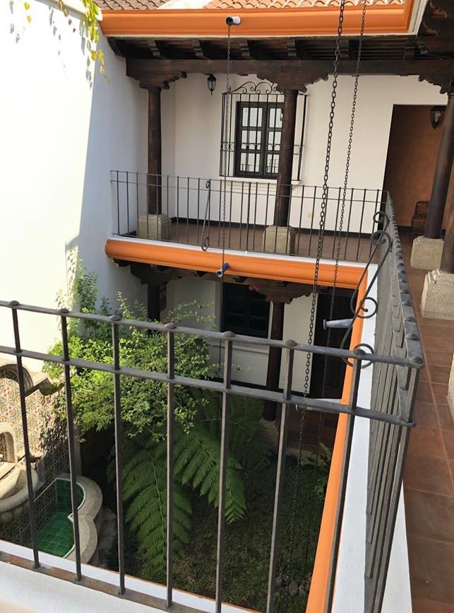 Vendo casa en exclusivo condominio Los Tecolotes en Antigua Guatemala