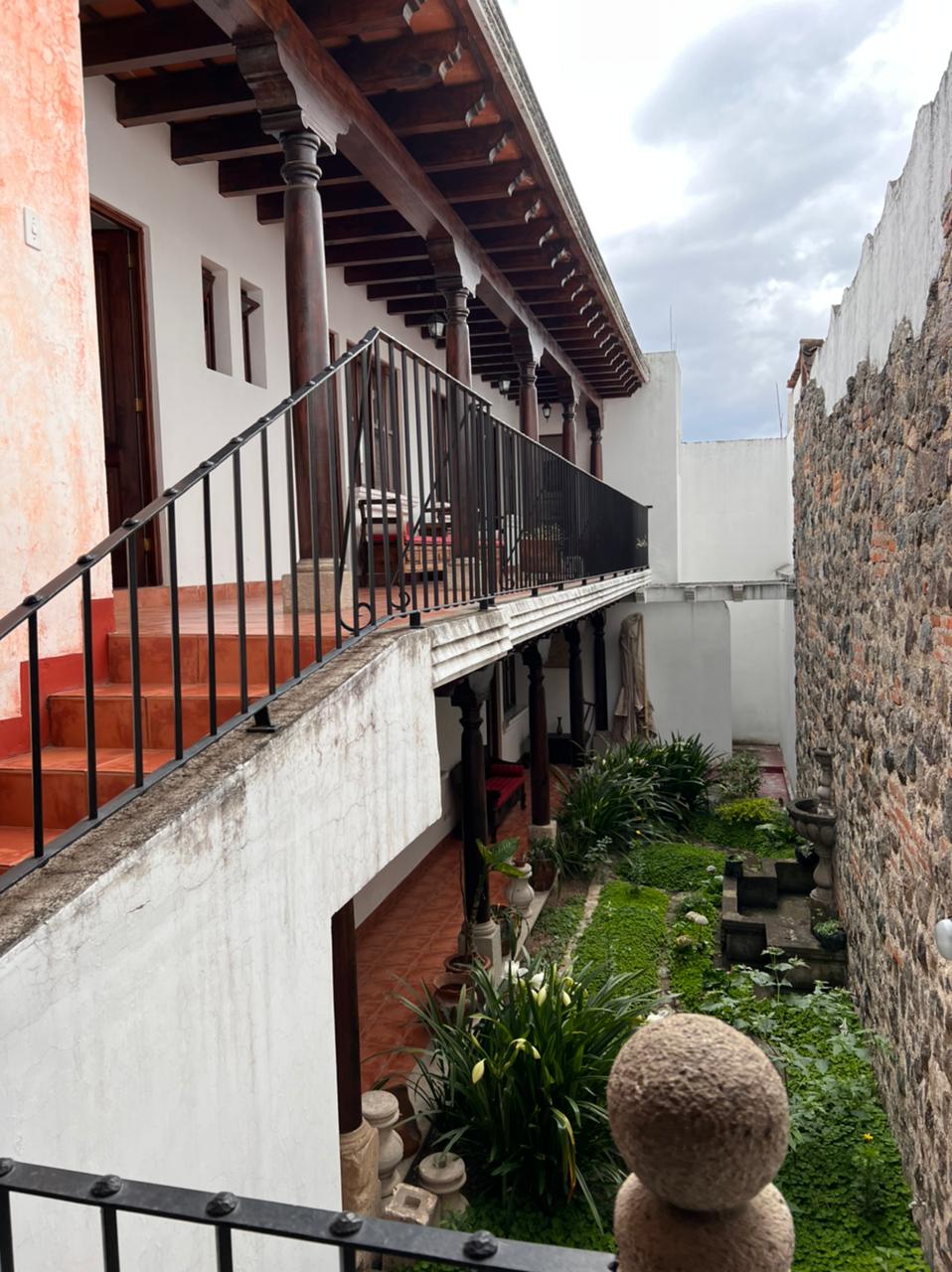 Casa amueblada en renta para Airbnb en el centro de Antigua Guatemala