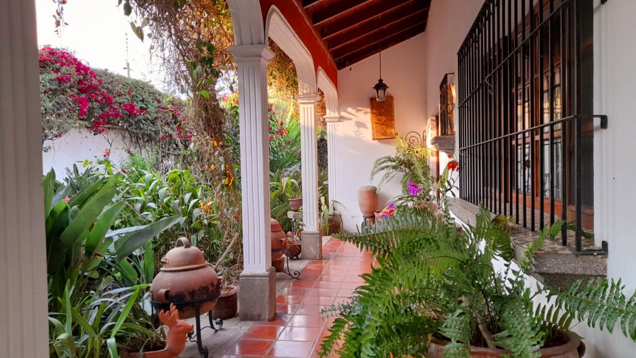 Vendo hermosa propiedad en Jardines de Antigua, en Antigua Guatemala