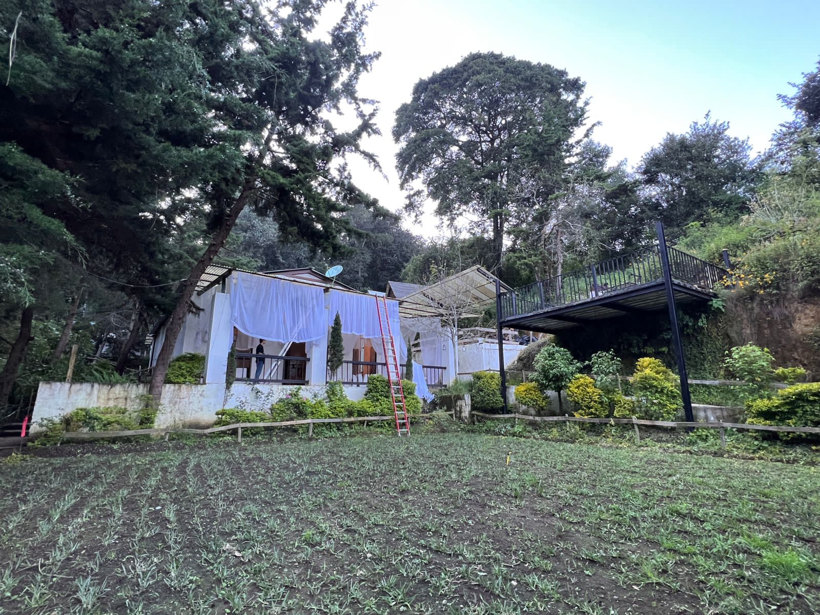 Rento espacio ecológico para eventos o Camping Resort en #SanBartoloméMilpasAltas
