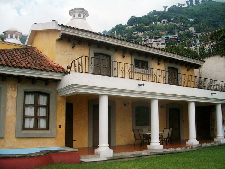 Se renta casa grande en Bella Vista Jocotenango #AntiguaGuatemala