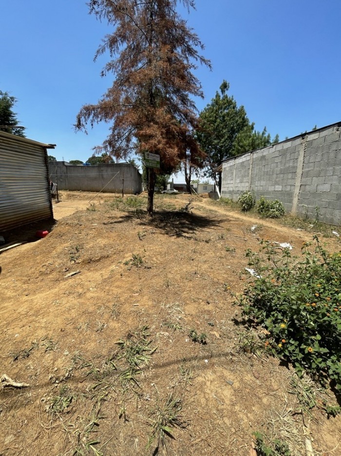 Terreno en venta en residencial Manantiales en carretera al Salvador