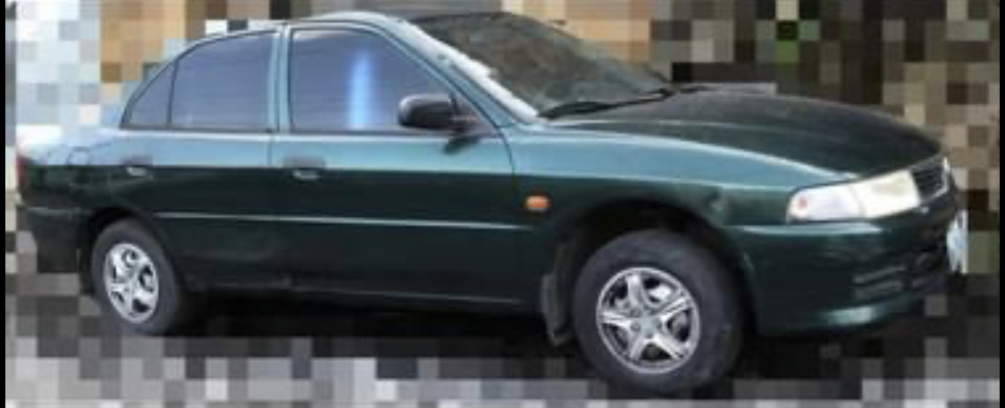 Mitsubishi  Lancer 1999 motor 1.3 Mecanico de Agencia GL