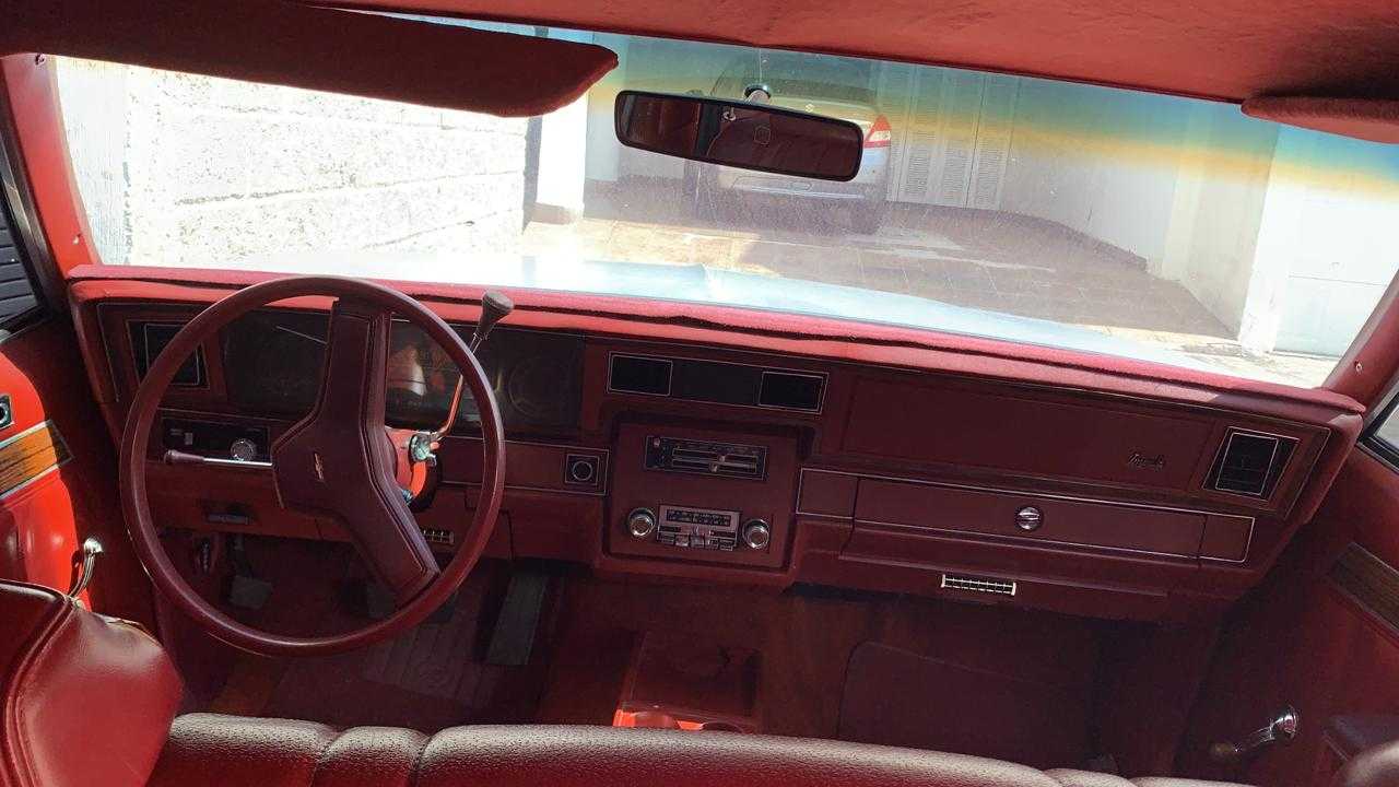 Vendo Impala 1979 Clasico En Perfecto Estado Autos