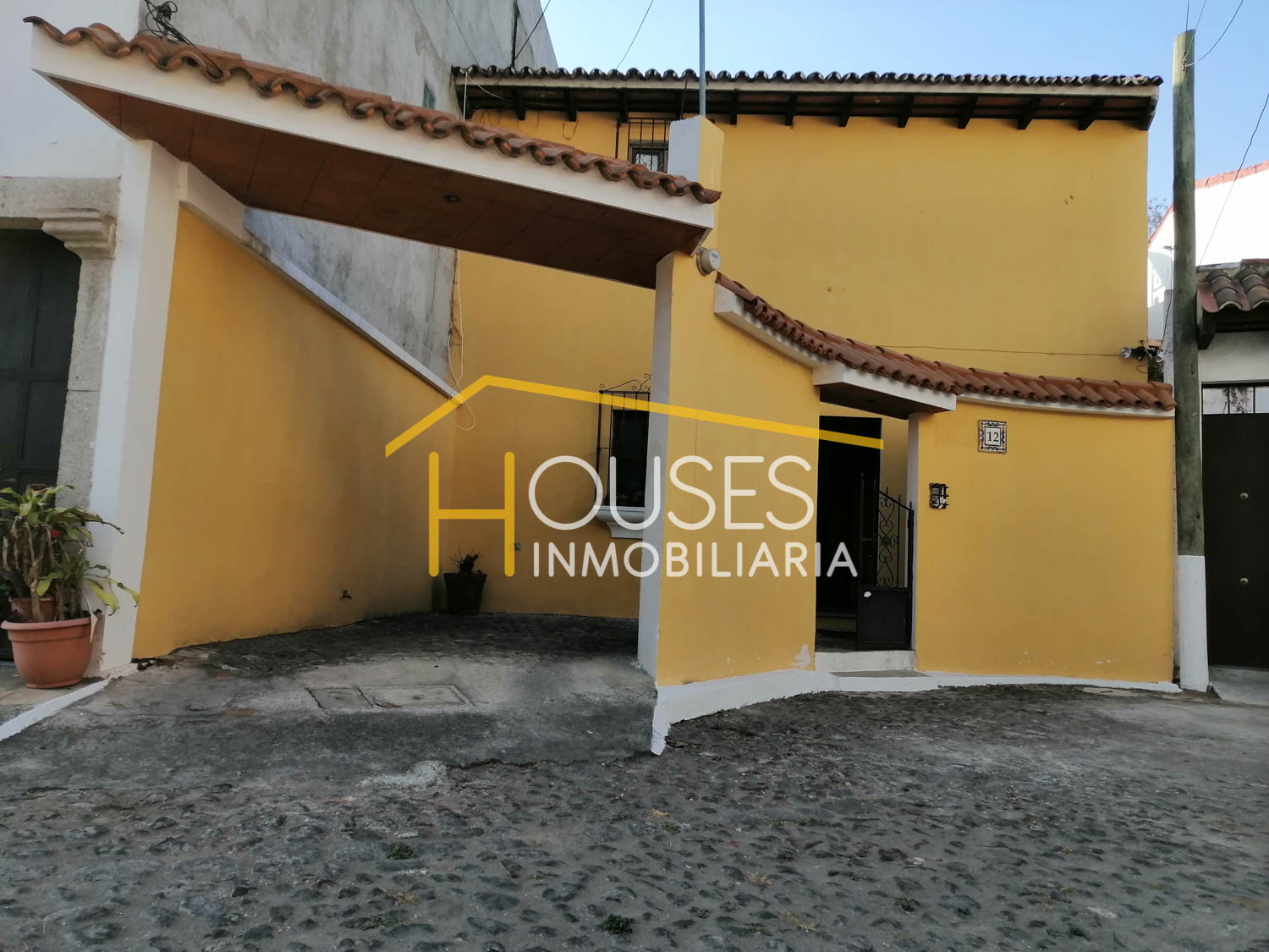 Casa en Venta en San Felipe de Jesús, Antigua Guatemala