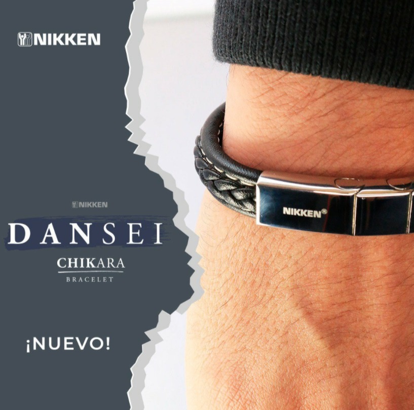 Joyeria Acero Inox  NIKKEN