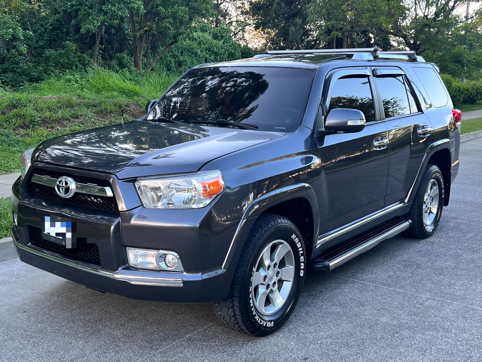 ? IMPECABLE “TOYOTA 4RUNNER 2013 4X4” / RECIÉN INGRESADA / FULL CUERO DE LUJO