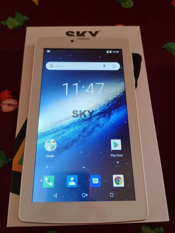 Vendo tablets nuevas marca SKY