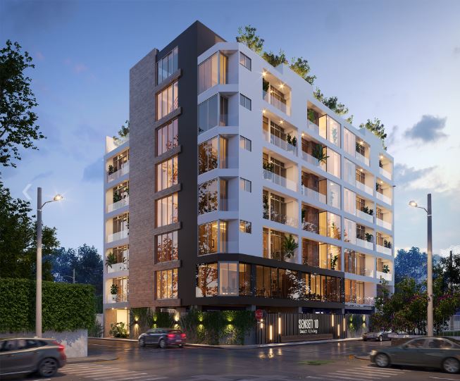 Apartamentos en Venta ideal para AIRBNB en zona 10