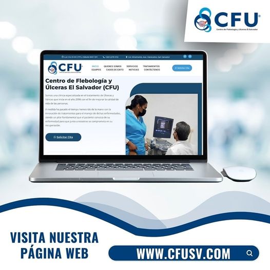 Clinica Especializada En Ulceras Y Varices En San salvador