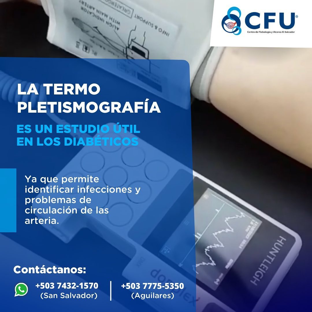 Estudio De Termo Pletismografí En San Salvador