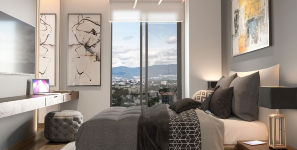 CityMax-Gold vende precioso apartamento para inversión en zona 10