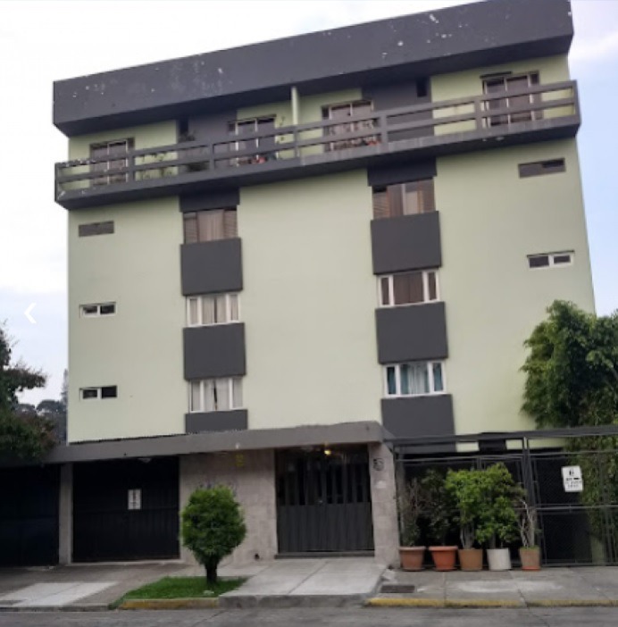 Edificio de Apartamentos en Venta en zona 9 Guatemala
