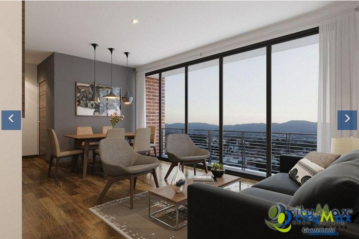 Vendo hermoso apartamento ubicado en zona 12 Guatemala