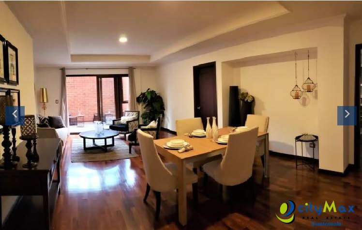 Vendo Apartamento con 279.62m2 en Zona 10