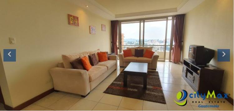 Apartamento en venta en zona 10 ideal inversión