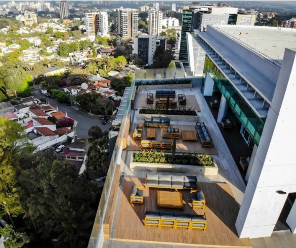 Oficina en Venta en zona 15 Guatemala