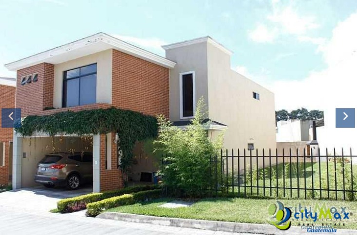 Casa en Venta en Villas Campestre Fraijanes