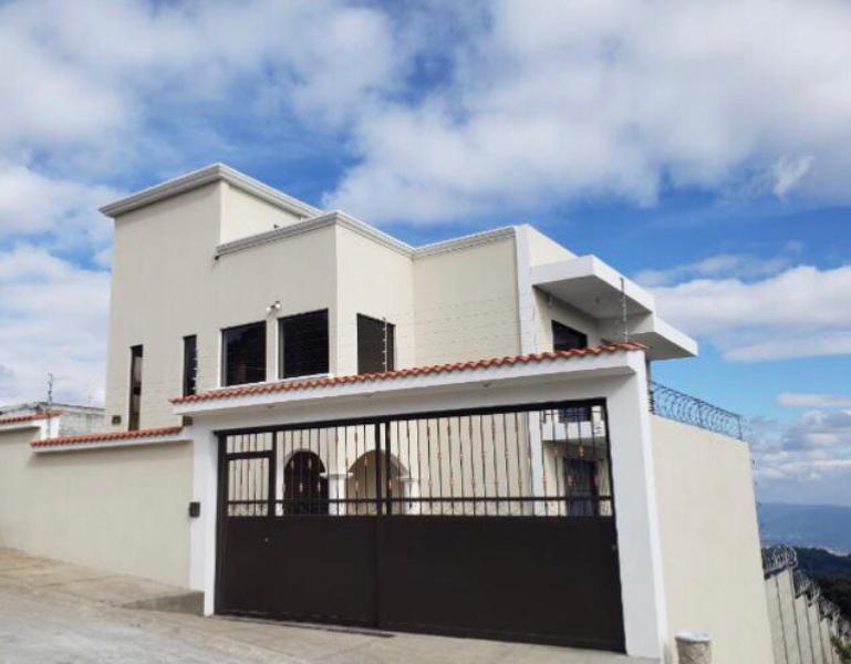 CityMax Antigua vende casa en Santo Tomás Milpas Altas