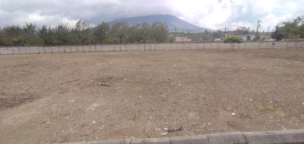 CityMax Antigua vende terreno residencial en San Miguel Dueñas Venta