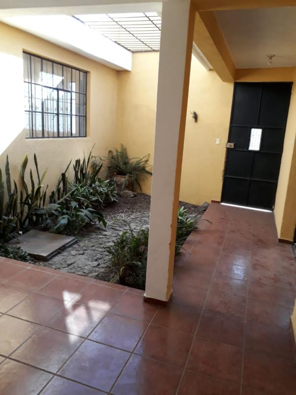 CityMax renta casa independiente en San Pedro Las Huertas